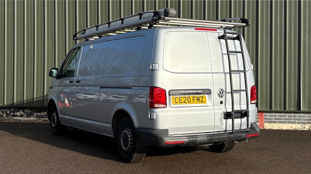 Used Volkswagen Transporter 2020 for sale - 76962407: Photo 3