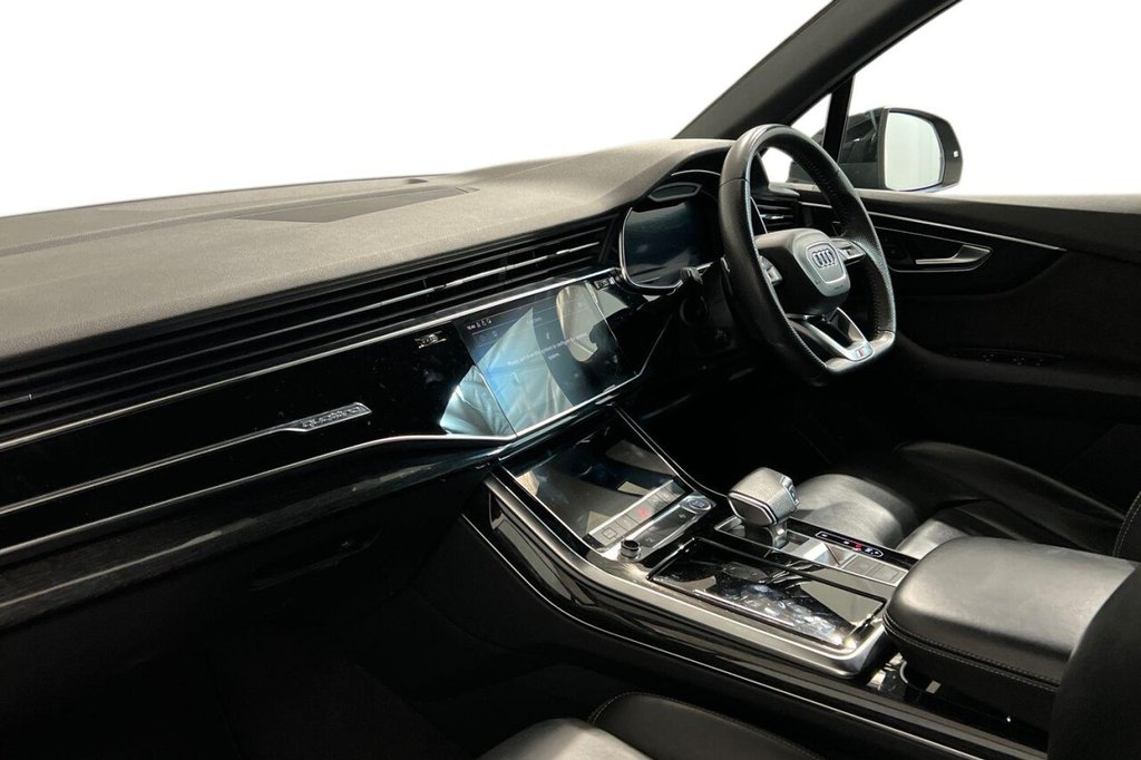 Used Audi Q7 2020 for sale - 77451984: Photo 11