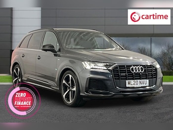 2020 (20) - 3.0 TFSI V6 55 Black Edition SUV 5dr Petrol Tiptronic quattro Euro 6 (s/s)
