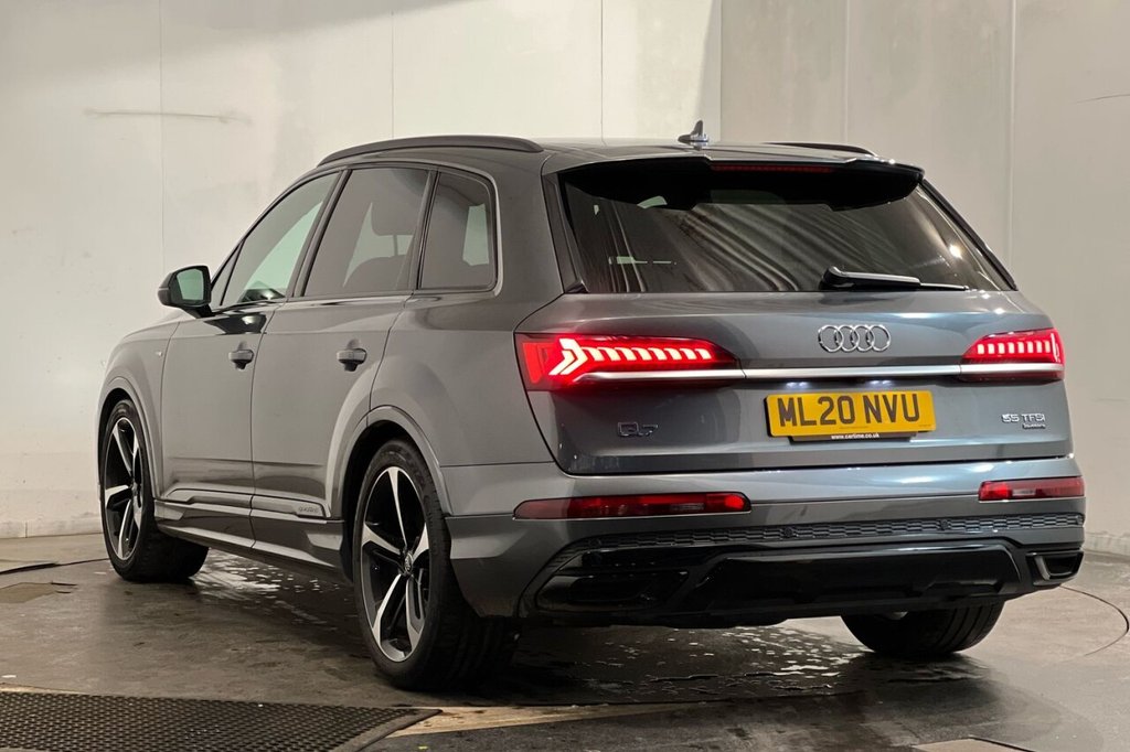 Used Audi Q7 2020 for sale - 77451984: Photo 24