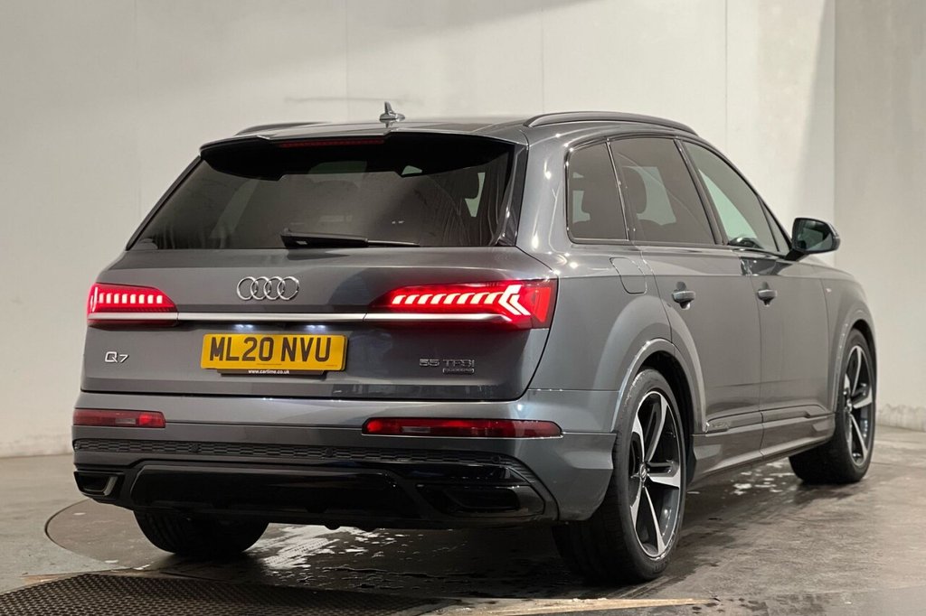 Used Audi Q7 2020 for sale - 77451984: Photo 25