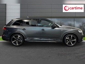 Used Audi Q7 2020 for sale - 77451984: Photo