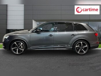 Used Audi Q7 2020 for sale - 77451984: Photo