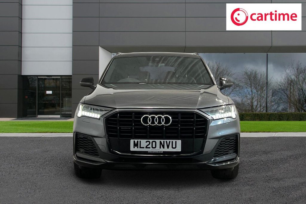 Used Audi Q7 2020 for sale - 77451984: Photo 4