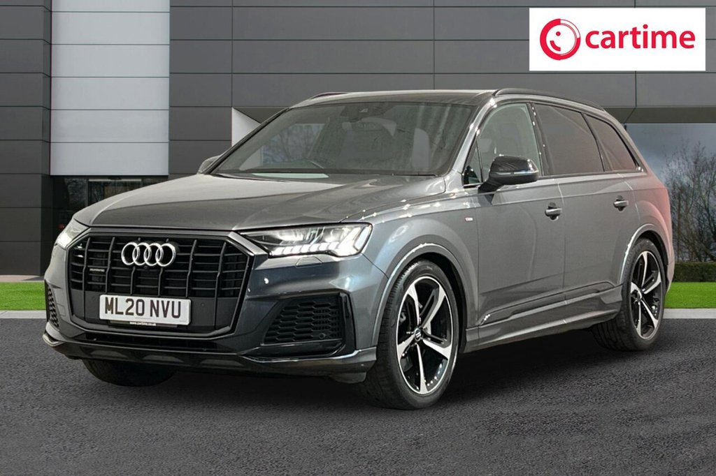 Used Audi Q7 2020 for sale - 77451984: Photo 7