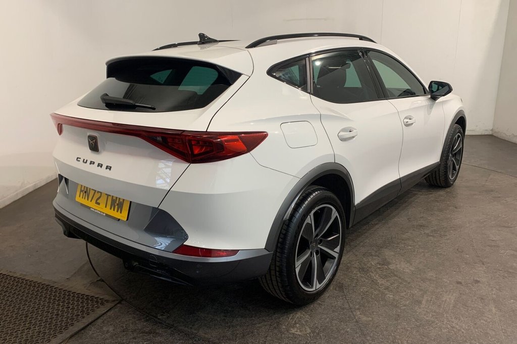 Used Cupra Formentor 2022 for sale - 77407644: Photo 17