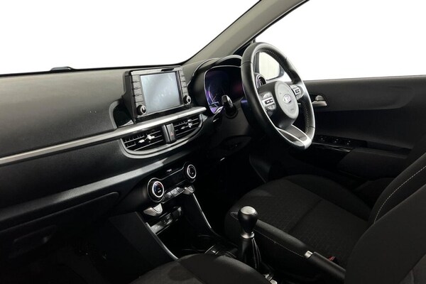 Used Kia Picanto 2020 for sale - 76124239: Photo 11