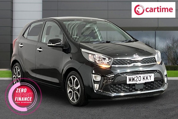 Used Kia Picanto 2020 for sale - 76124239: Photo 1