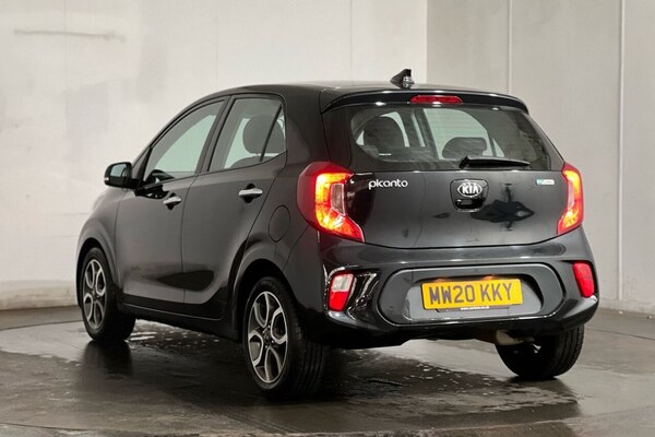 Used Kia Picanto 2020 for sale - 76124239: Photo 22