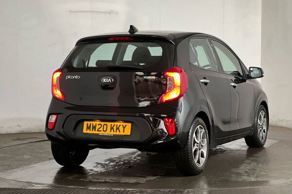 Used Kia Picanto 2020 for sale - 76124239: Photo 23