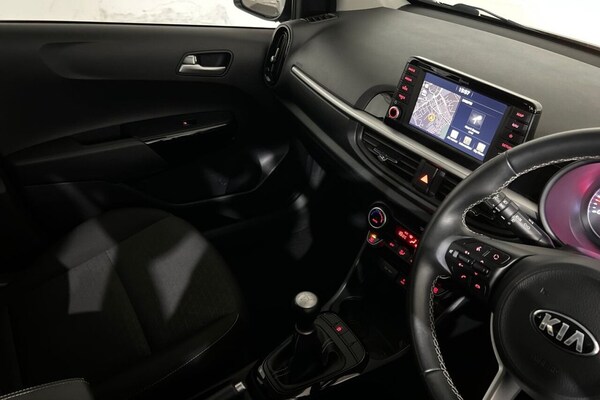 Used Kia Picanto 2020 for sale - 76124239: Photo 30