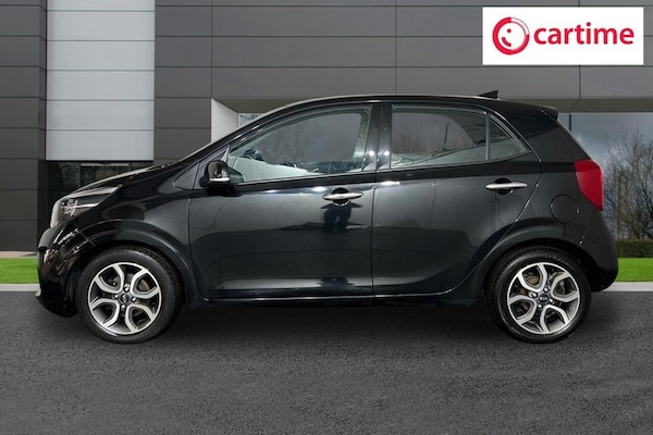 Used Kia Picanto 2020 for sale - 76124239: Photo 3