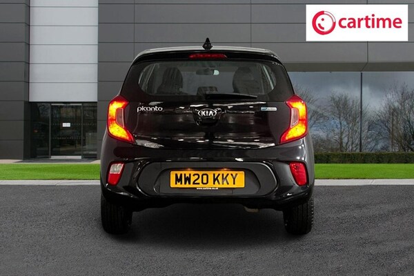 Used Kia Picanto 2020 for sale - 76124239: Photo 6