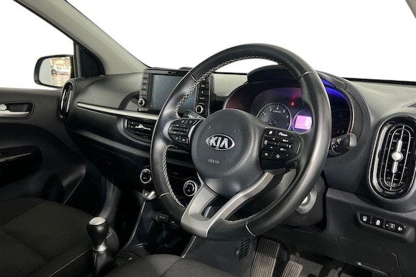 Used Kia Picanto 2020 for sale - 76124239: Photo 9