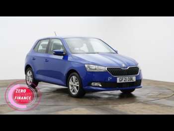 2021 (21) - 1.0 MPI SE 5dr
