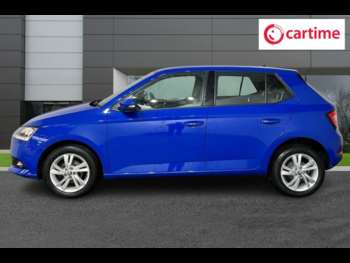 Used Skoda Fabia 2021 for sale - 74773205: Photo