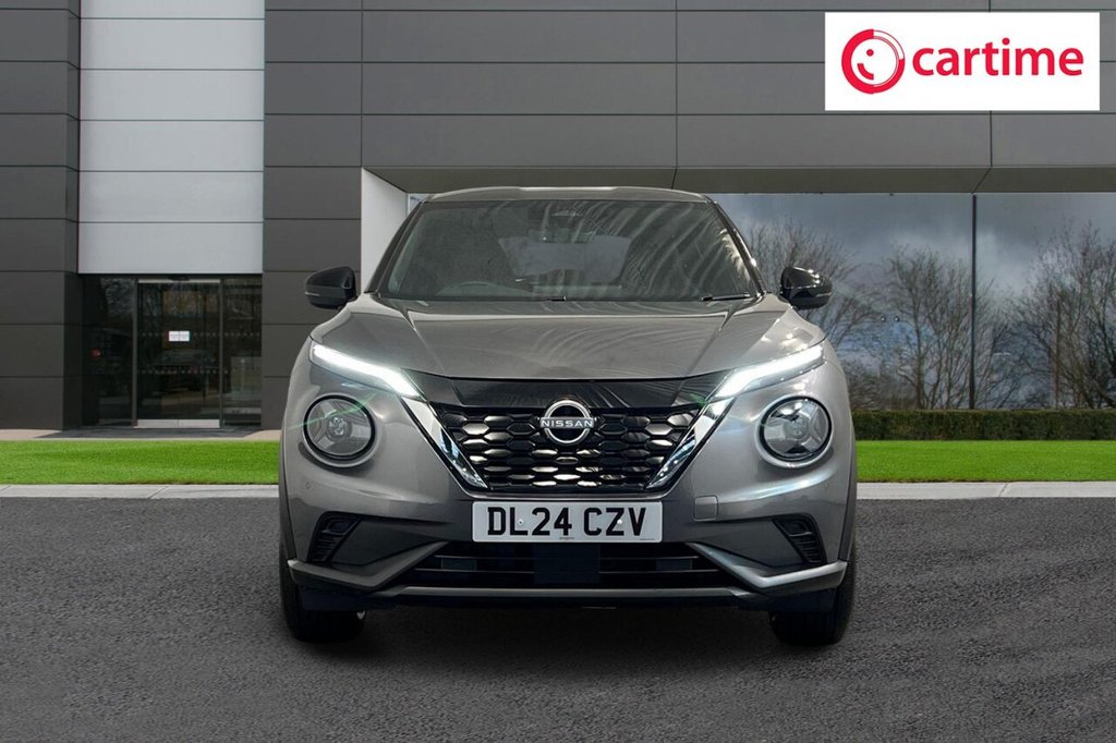 Used Nissan Juke 2024 for sale - 77293142: Photo 4