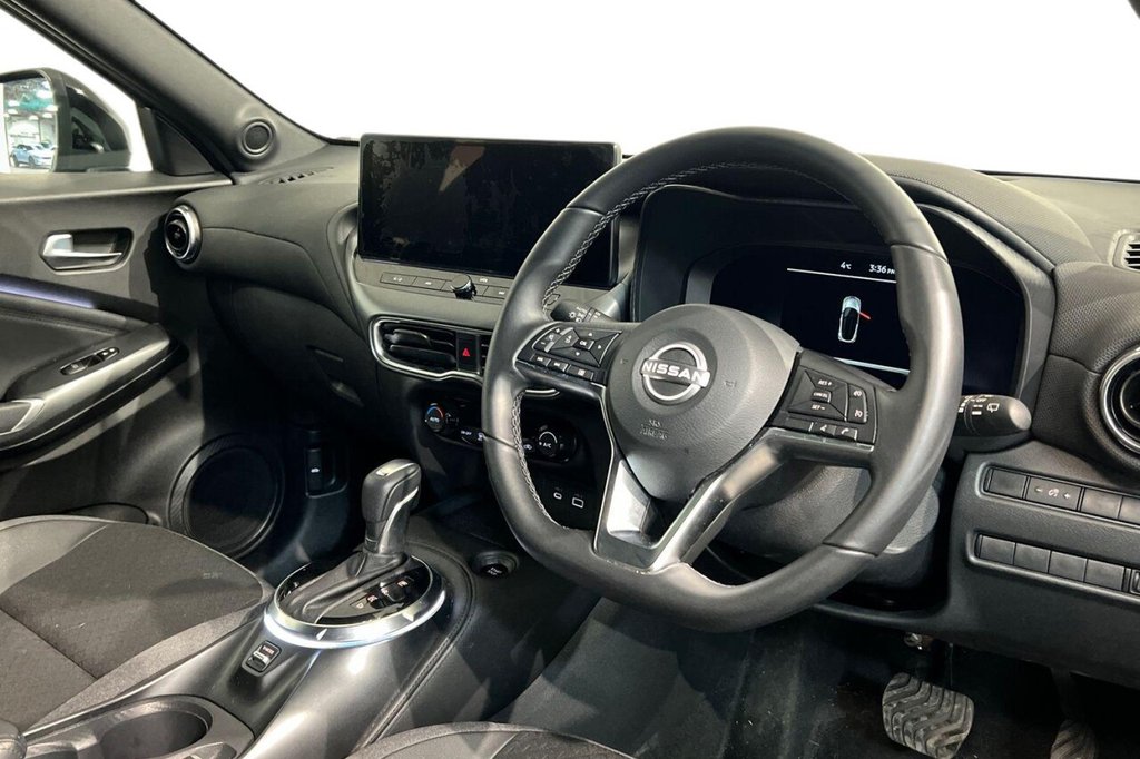 Used Nissan Juke 2024 for sale - 77293142: Photo 7