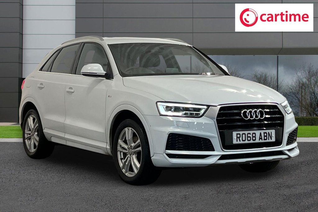Used Audi Q3 2018 for sale - 76389790: Photo 1