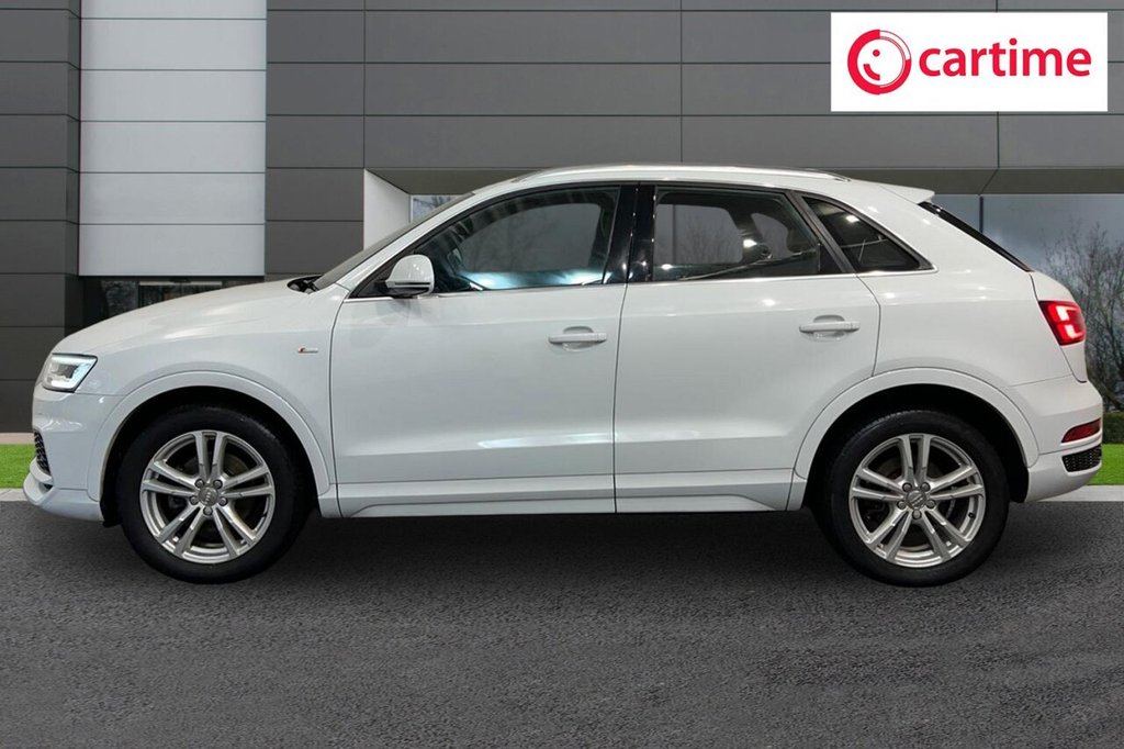 Used Audi Q3 2018 for sale - 76389790: Photo 3