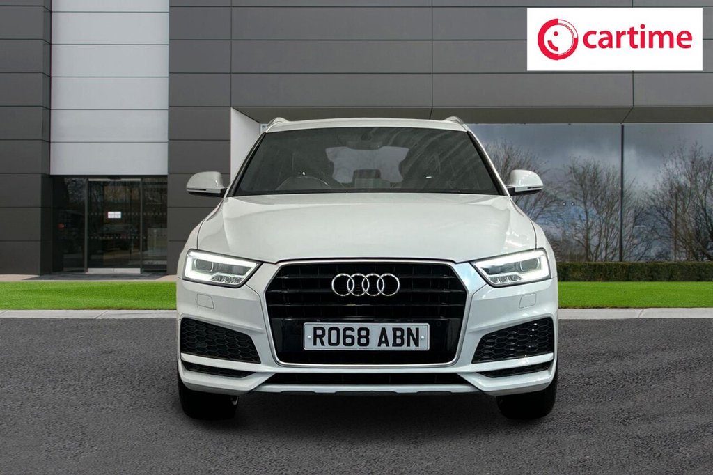 Used Audi Q3 2018 for sale - 76389790: Photo 4