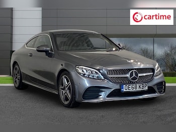 Used Mercedes-Benz C Class 2019 for sale - 78240747: Photo