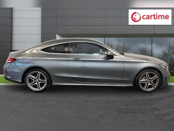 Used Mercedes-Benz C Class 2019 for sale - 78240747: Photo