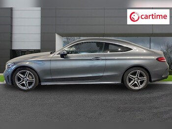 Used Mercedes-Benz C Class 2019 for sale - 78240747: Photo
