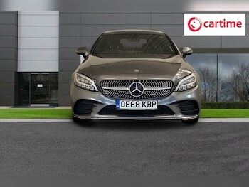 Used Mercedes-Benz C Class 2019 for sale - 78240747: Photo