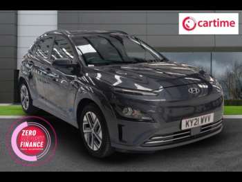 2021 (21) - 39kWh SE Connect SUV 5dr Electric Auto (10.5kW Charger) (136 ps)