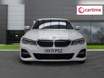 Used BMW 3 Series 2021 for sale - 75352883: Photo