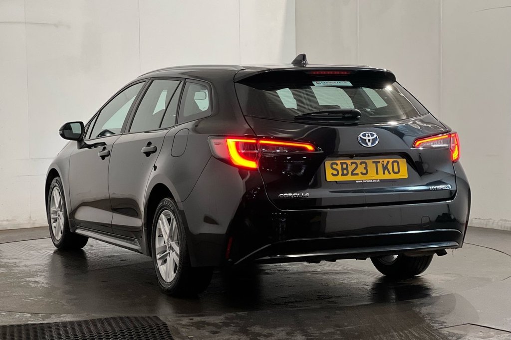 Used Toyota Corolla 2023 for sale - 77293197: Photo 17