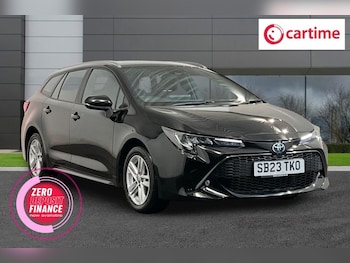 Used Toyota Corolla 2023 for sale - 77293197: Photo