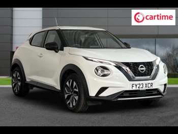 2023 (23) - 1.0 DIG-T Acenta SUV 5dr Petrol Manual Euro 6 (s/s) (114 ps)