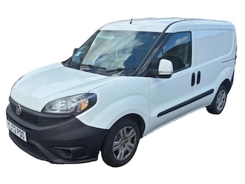 Used Fiat Doblo 2023 for sale - 78996048: Photo