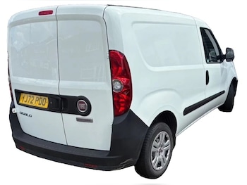 Used Fiat Doblo 2023 for sale - 78996048: Photo