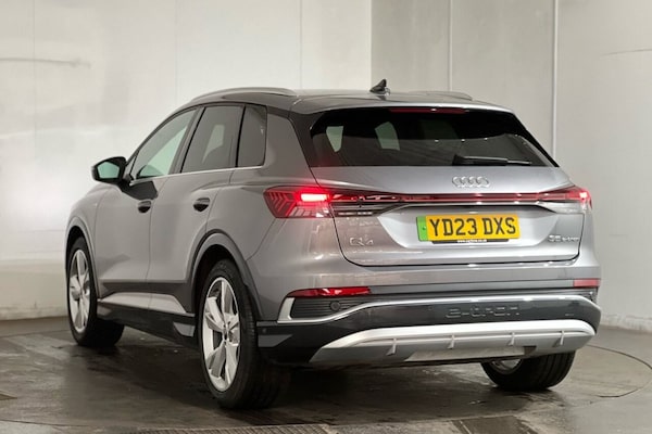 Used Audi Q4 e-tron 2023 for sale - 75630836: Photo 19