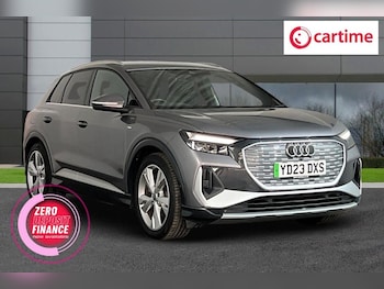 Audi - Q4 e-tron