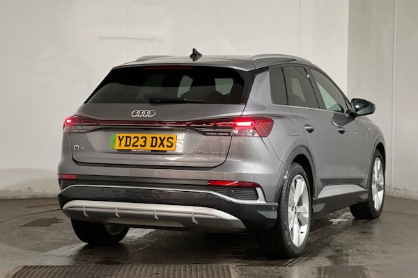 Used Audi Q4 e-tron 2023 for sale - 75630836: Photo 21