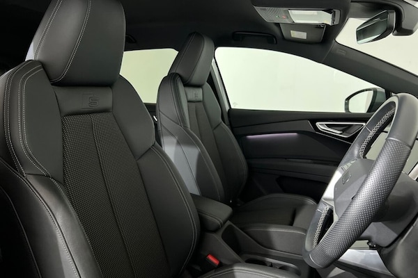 Used Audi Q4 e-tron 2023 for sale - 75630836: Photo 22