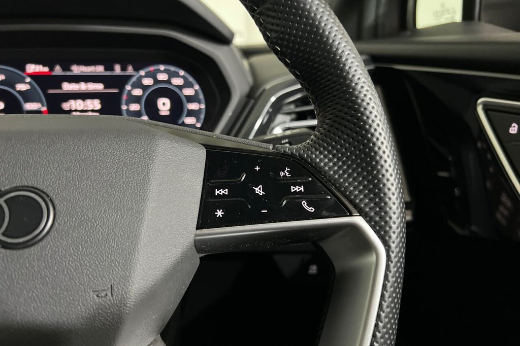 Used Audi Q4 e-tron 2023 for sale - 75630836: Photo 26