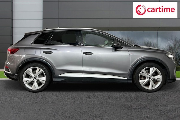 Used Audi Q4 e-tron 2023 for sale - 75630836: Photo 2
