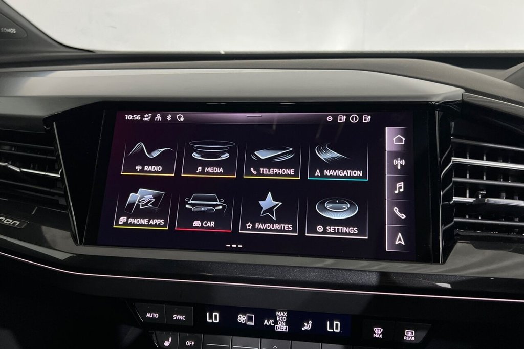 Used Audi Q4 e-tron 2023 for sale - 75630836: Photo 33