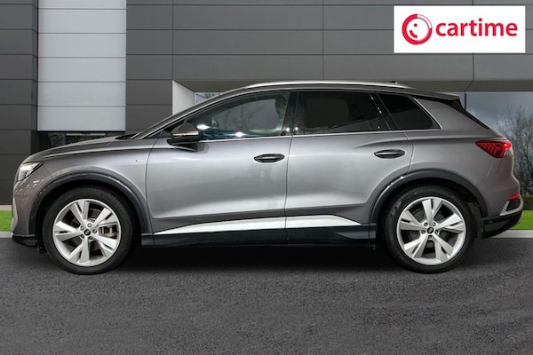Used Audi Q4 e-tron 2023 for sale - 75630836: Photo 3
