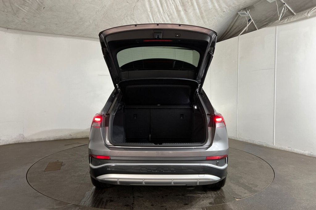 Used Audi Q4 e-tron 2023 for sale - 75630836: Photo 44