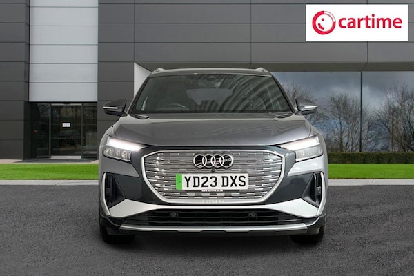 Used Audi Q4 e-tron 2023 for sale - 75630836: Photo 4