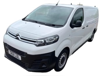 Used Citroen Dispatch 2021 for sale - 78996056: Photo