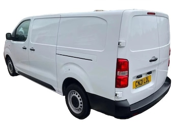 Used Citroen Dispatch 2021 for sale - 78996056: Photo
