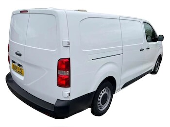 Used Citroen Dispatch 2021 for sale - 78996056: Photo