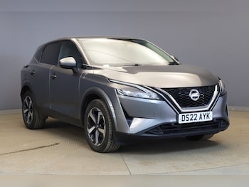 Used Nissan Qashqai 2022 for sale - 79197640: Photo